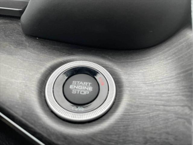 used 2021 Jeep Grand Cherokee L car, priced at $35,990