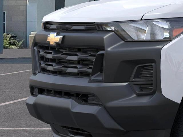 new 2025 Chevrolet Colorado car, priced at $33,635