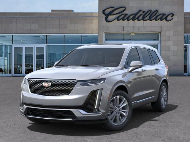 new 2025 Cadillac XT6 car, priced at $59,240