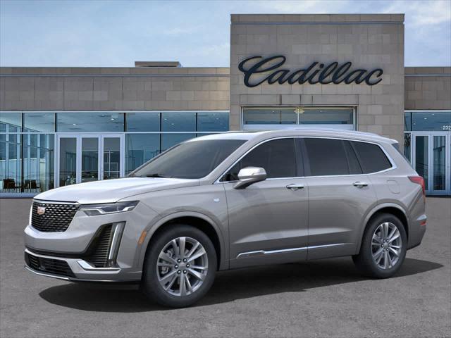 new 2025 Cadillac XT6 car, priced at $59,240