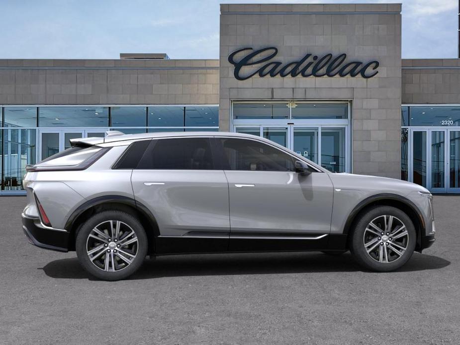 new 2024 Cadillac LYRIQ car, priced at $66,190