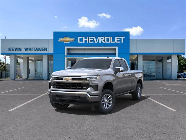 new 2025 Chevrolet Silverado 1500 car, priced at $50,375