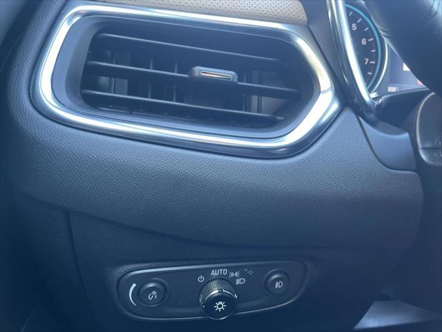 used 2024 Chevrolet Equinox car, priced at $30,990