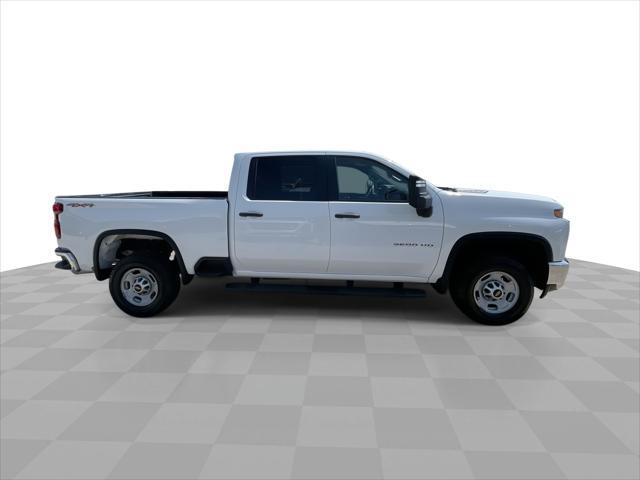 used 2023 Chevrolet Silverado 2500 car
