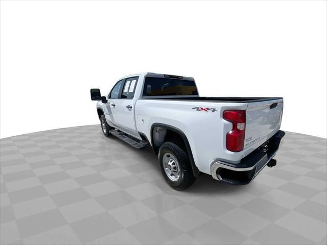 used 2023 Chevrolet Silverado 2500 car, priced at $40,990