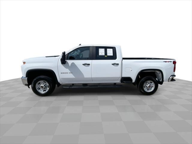 used 2023 Chevrolet Silverado 2500 car