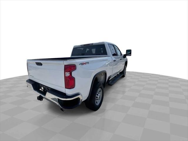 used 2023 Chevrolet Silverado 2500 car, priced at $40,990