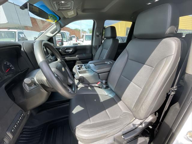 used 2023 Chevrolet Silverado 2500 car