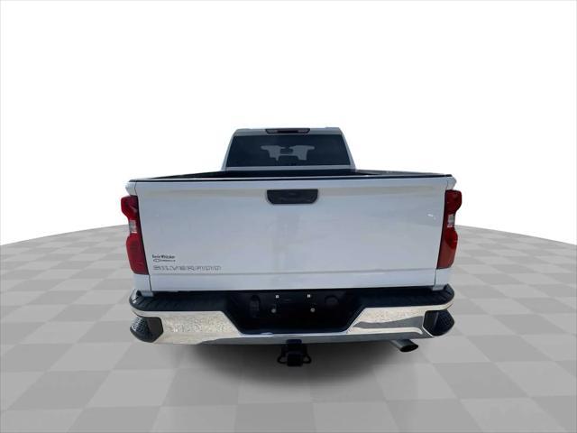 used 2023 Chevrolet Silverado 2500 car, priced at $40,990