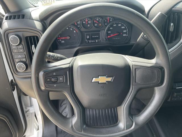 used 2023 Chevrolet Silverado 2500 car