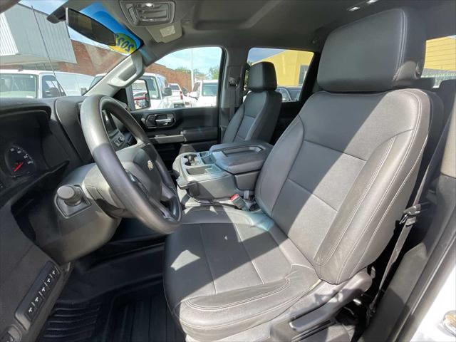 used 2023 Chevrolet Silverado 2500 car, priced at $40,990