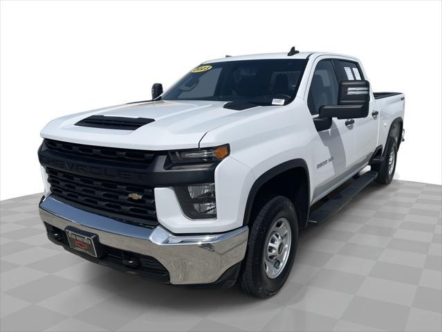 used 2023 Chevrolet Silverado 2500 car