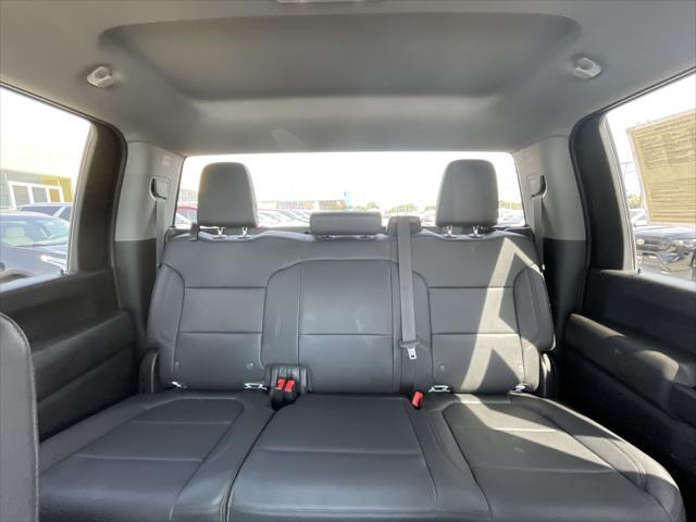 used 2023 Chevrolet Silverado 2500 car