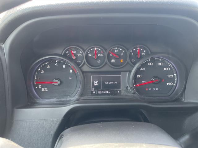 used 2023 Chevrolet Silverado 2500 car