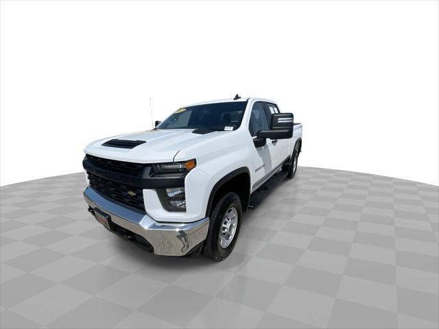 used 2023 Chevrolet Silverado 2500 car