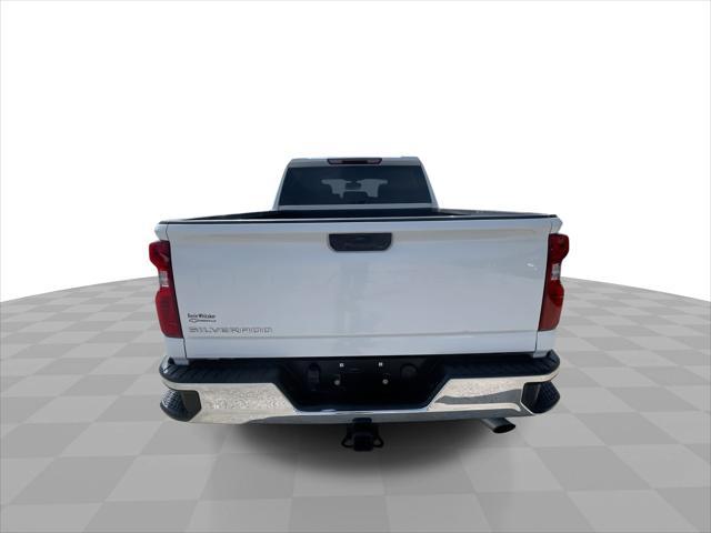 used 2023 Chevrolet Silverado 2500 car