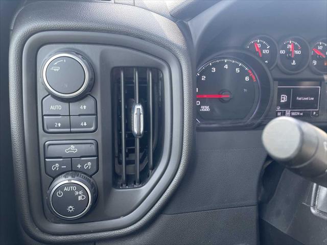 used 2023 Chevrolet Silverado 2500 car, priced at $40,990