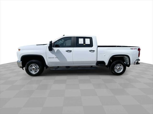 used 2023 Chevrolet Silverado 2500 car, priced at $40,990