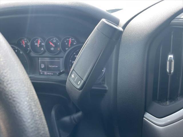 used 2023 Chevrolet Silverado 2500 car, priced at $40,990