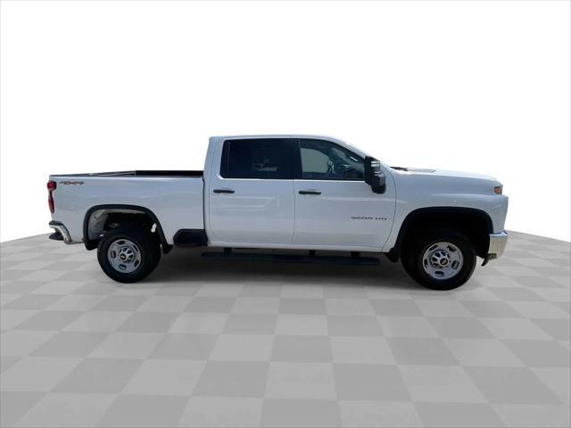 used 2023 Chevrolet Silverado 2500 car, priced at $40,990