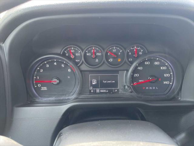 used 2023 Chevrolet Silverado 2500 car, priced at $40,990
