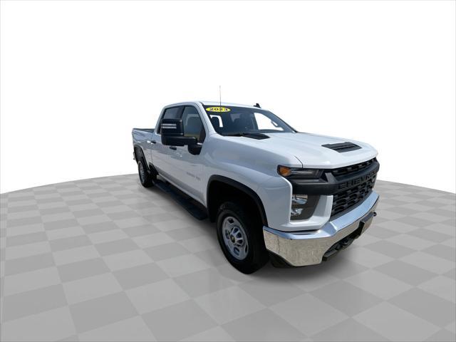 used 2023 Chevrolet Silverado 2500 car