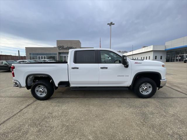 used 2024 Chevrolet Silverado 2500 car, priced at $49,990