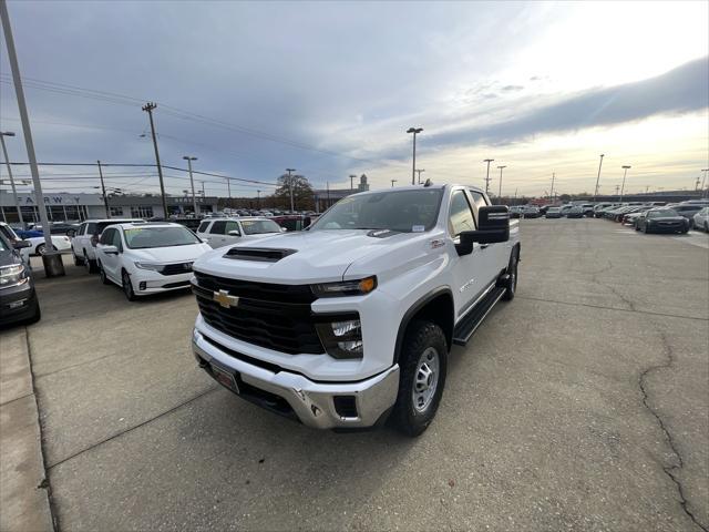 used 2024 Chevrolet Silverado 2500 car, priced at $49,990