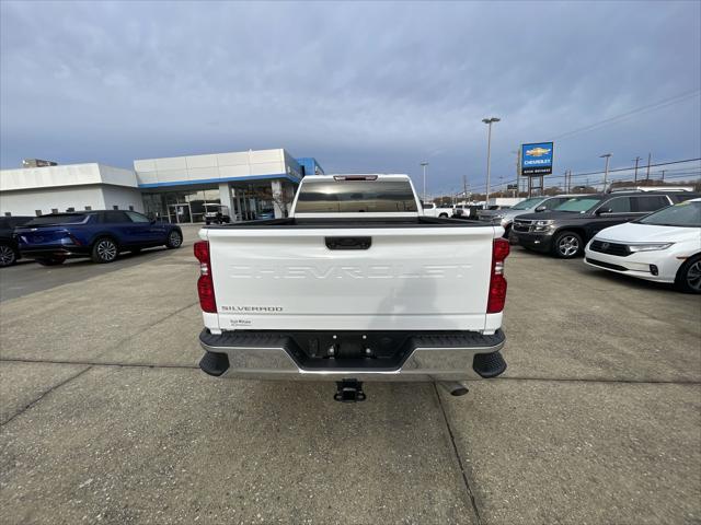 used 2024 Chevrolet Silverado 2500 car, priced at $49,990