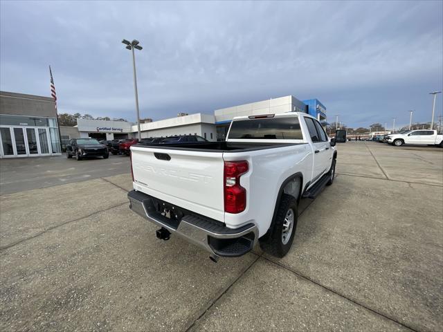 used 2024 Chevrolet Silverado 2500 car, priced at $49,990