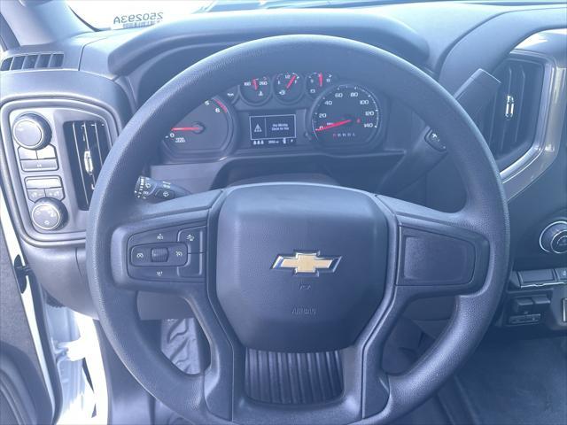 used 2024 Chevrolet Silverado 2500 car, priced at $49,990