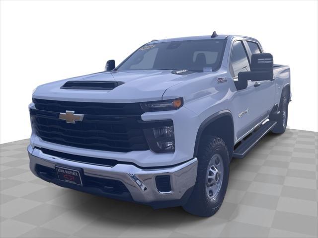 used 2024 Chevrolet Silverado 2500 car, priced at $49,990