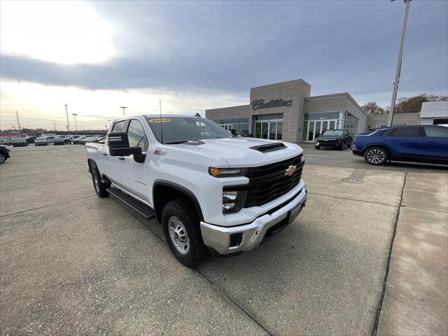 used 2024 Chevrolet Silverado 2500 car, priced at $49,990