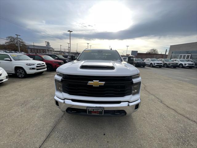 used 2024 Chevrolet Silverado 2500 car, priced at $49,990