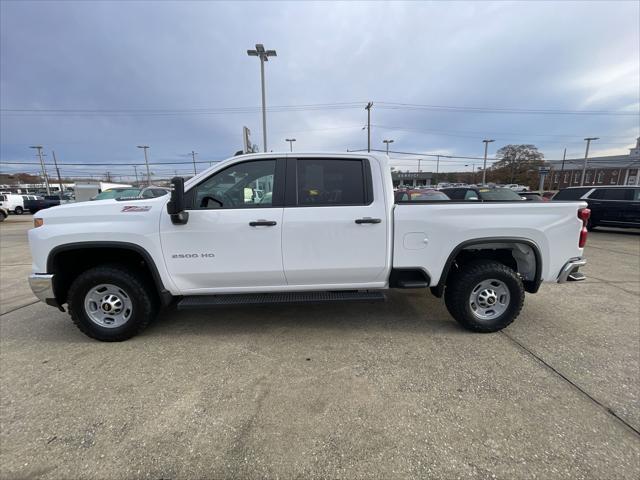 used 2024 Chevrolet Silverado 2500 car, priced at $49,990