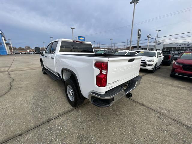 used 2024 Chevrolet Silverado 2500 car, priced at $49,990