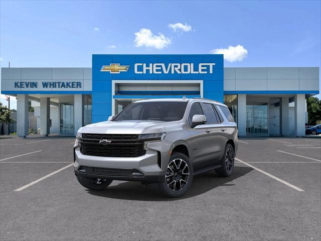 new 2024 Chevrolet Tahoe car, priced at $73,755