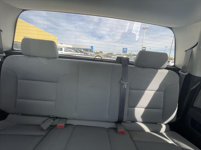 used 2017 Chevrolet Silverado 1500 car, priced at $21,990
