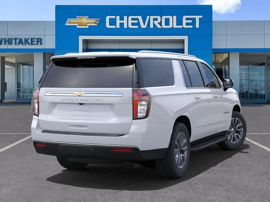 new 2024 Chevrolet Suburban car, priced at $65,840