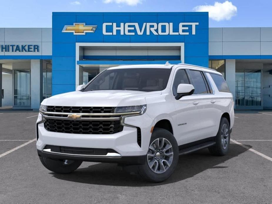 new 2024 Chevrolet Suburban car, priced at $65,840