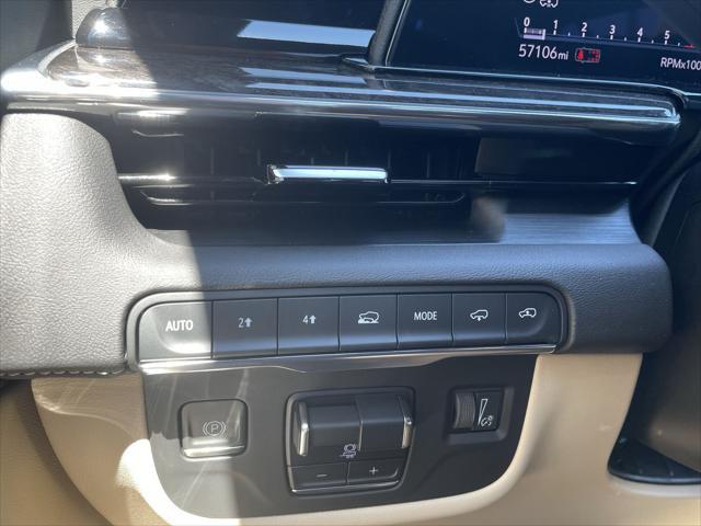 used 2023 Cadillac Escalade ESV car