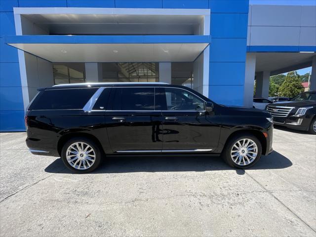 used 2023 Cadillac Escalade ESV car