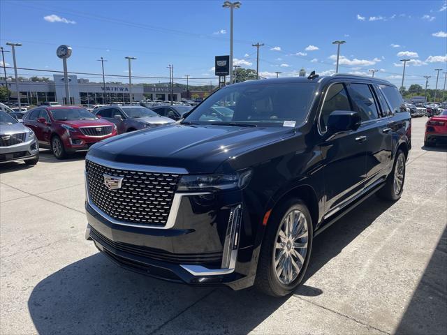 used 2023 Cadillac Escalade ESV car