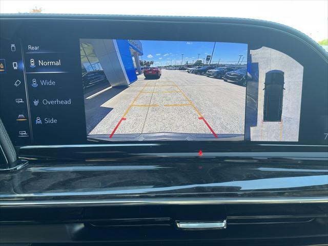used 2023 Cadillac Escalade ESV car