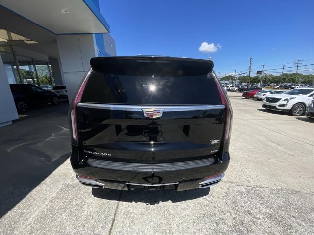 used 2023 Cadillac Escalade ESV car
