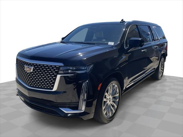 used 2023 Cadillac Escalade ESV car