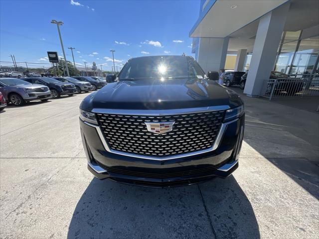 used 2023 Cadillac Escalade ESV car