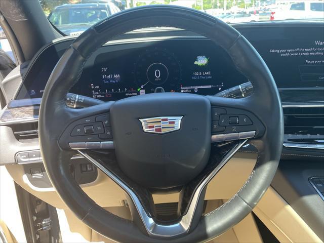 used 2023 Cadillac Escalade ESV car