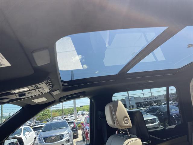 used 2023 Cadillac Escalade ESV car