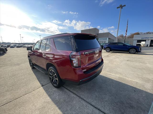 used 2022 Chevrolet Tahoe car, priced at $65,990